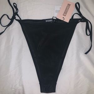 Brand New Missguided Cheeky Bikini Bottom